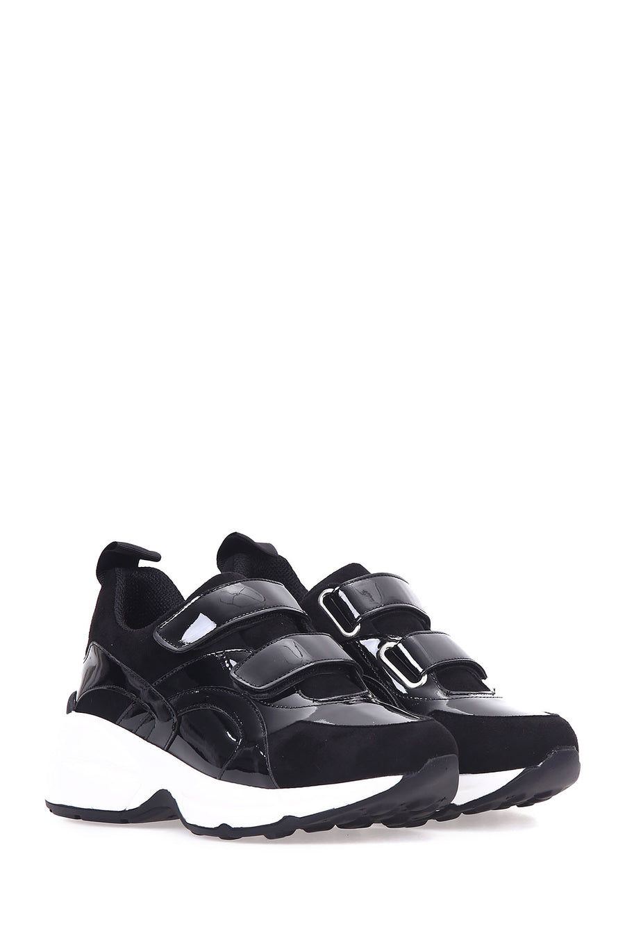 Women's High-Sole Sneaker