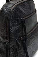 Women's Black Backpack | Derimod