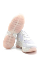 Women's High-Sole Sneaker | Derimod