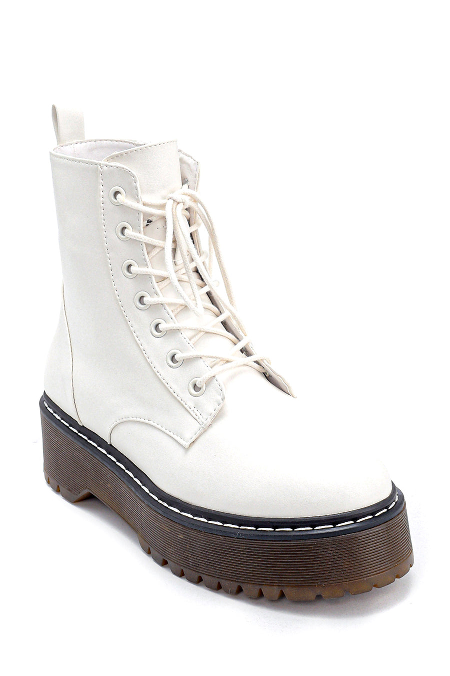 Women's Thick Soled Boots
