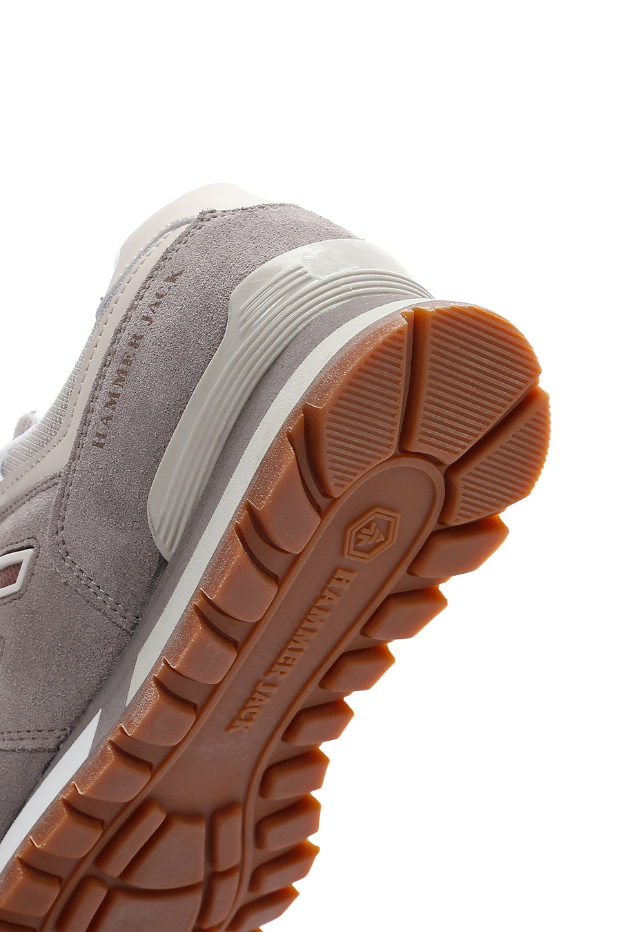 Hammer Jack Erkek Bej Süet Deri Kolombiya M Sneaker
