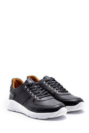 Men's Leather Sneaker | Derimod