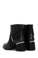 Women's Black Heeled Boots | Derimod