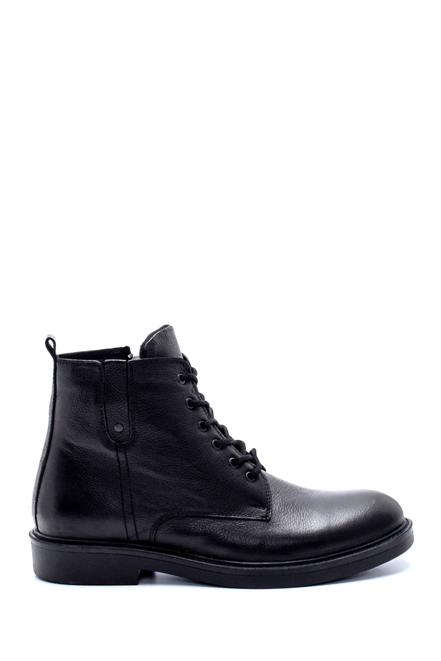 Men's Leather Boots 20WFD346818 | Derimod