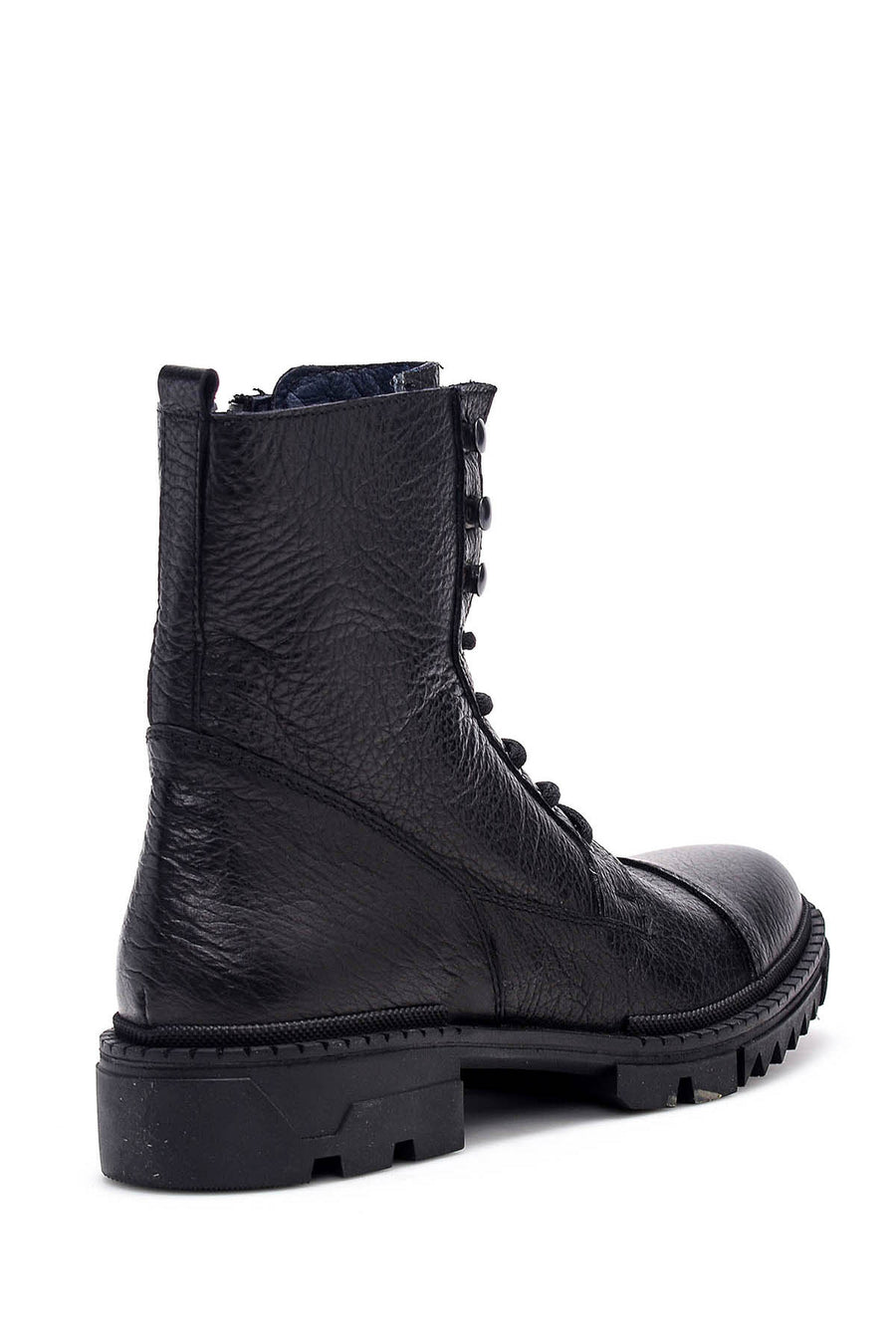 Men's Leather Boots