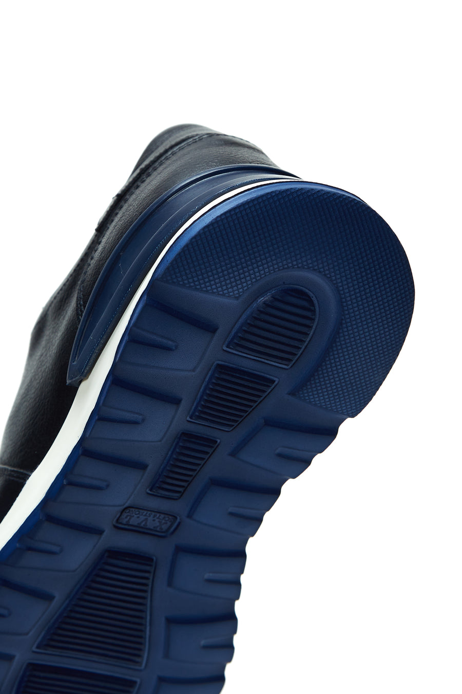 Erkek Deri Sneaker