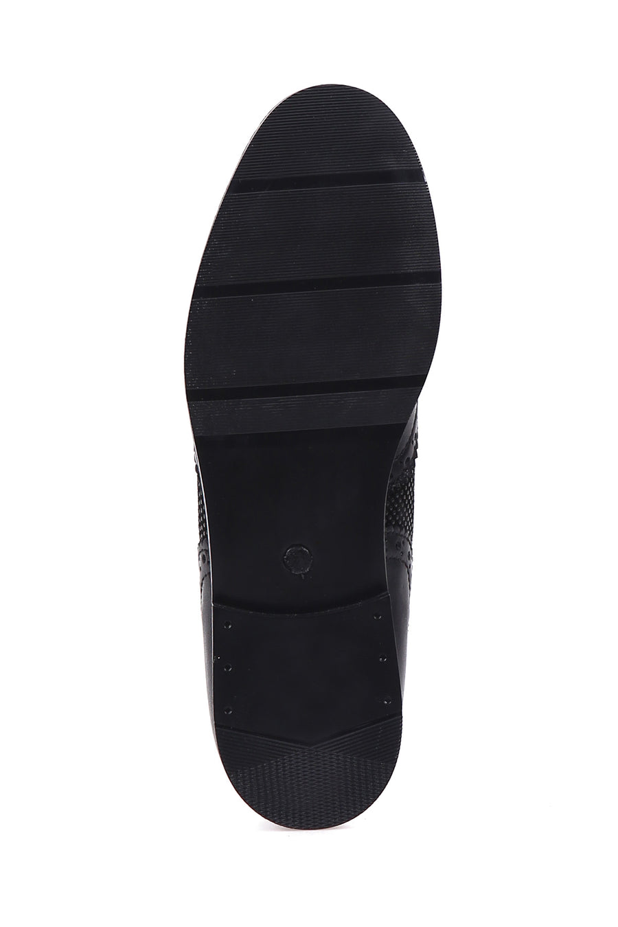Crocodile Patterned Women's Leather Boots