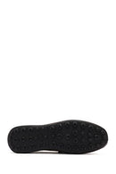 Men's Brown Leather Casual Loafer | Derimod