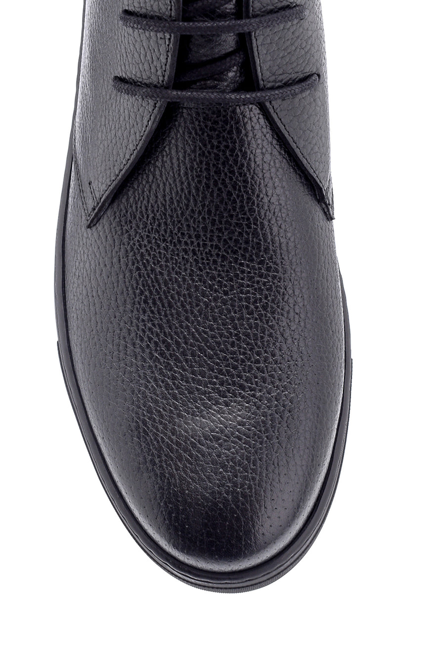 Men's Leather Boots