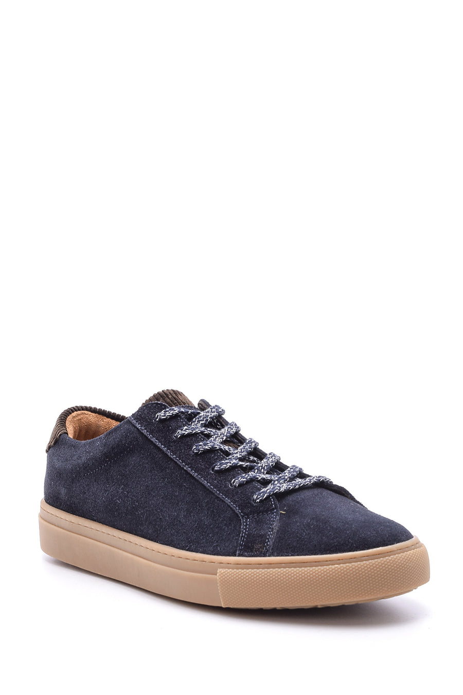 Men's Suede Leather Shoes