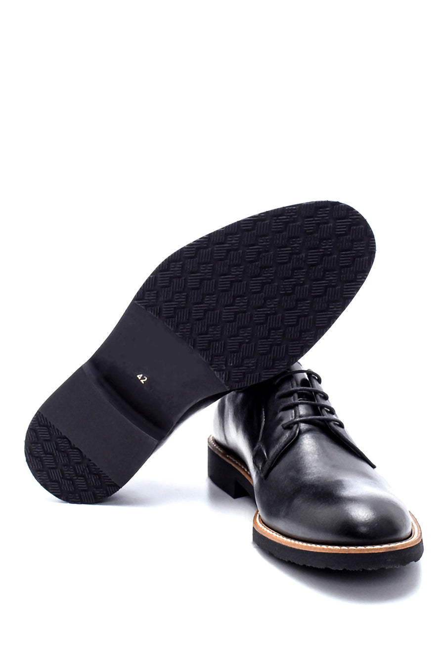 Men's Leather Casual Shoes