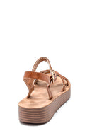 Women's Braided Sandals | Derimod