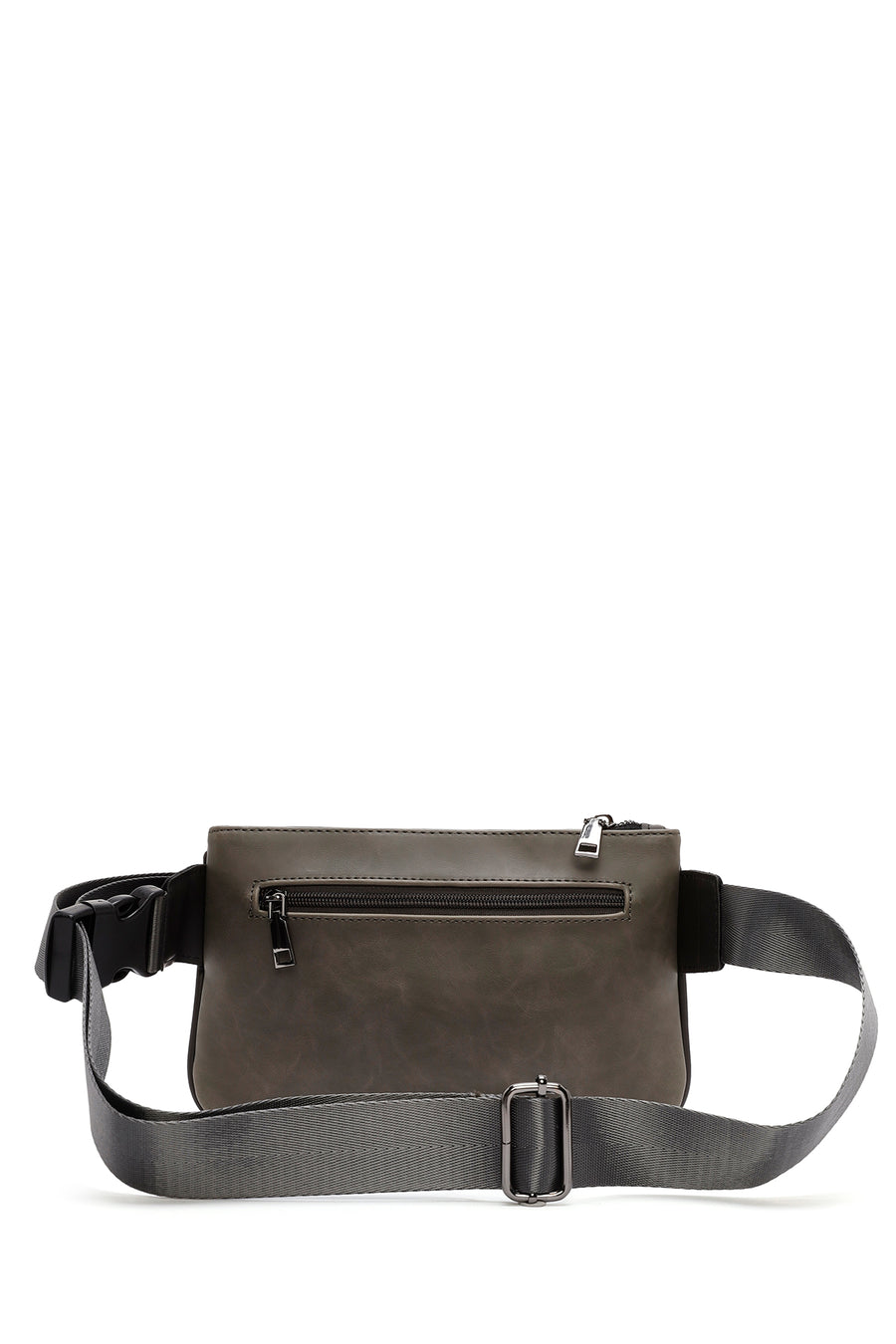 Men's Green Waist Bag