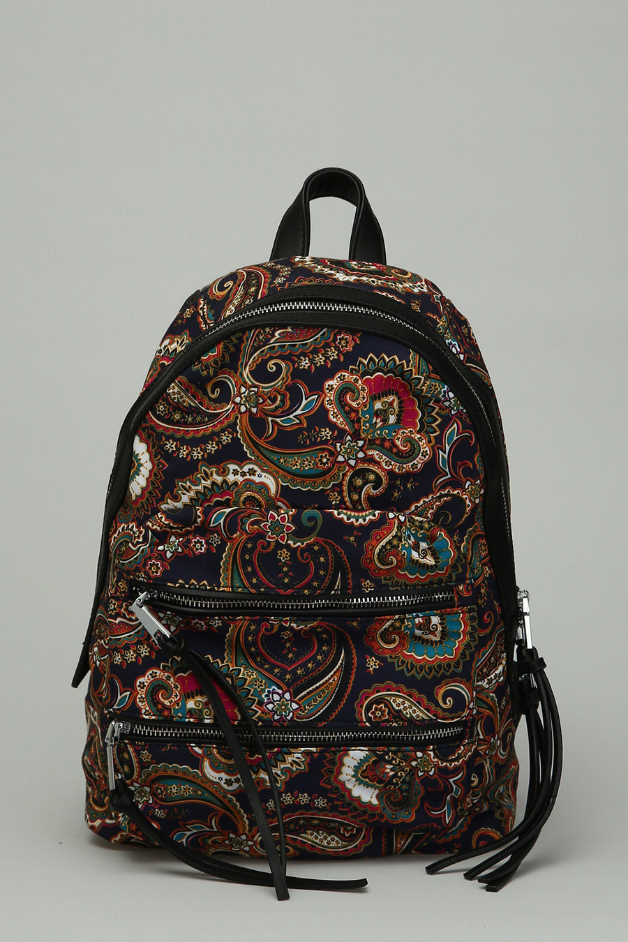 Colorful Fabric Women's Backpack 18SBD26906F | Derimod