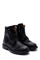 Men's Nubuck Boots | Derimod