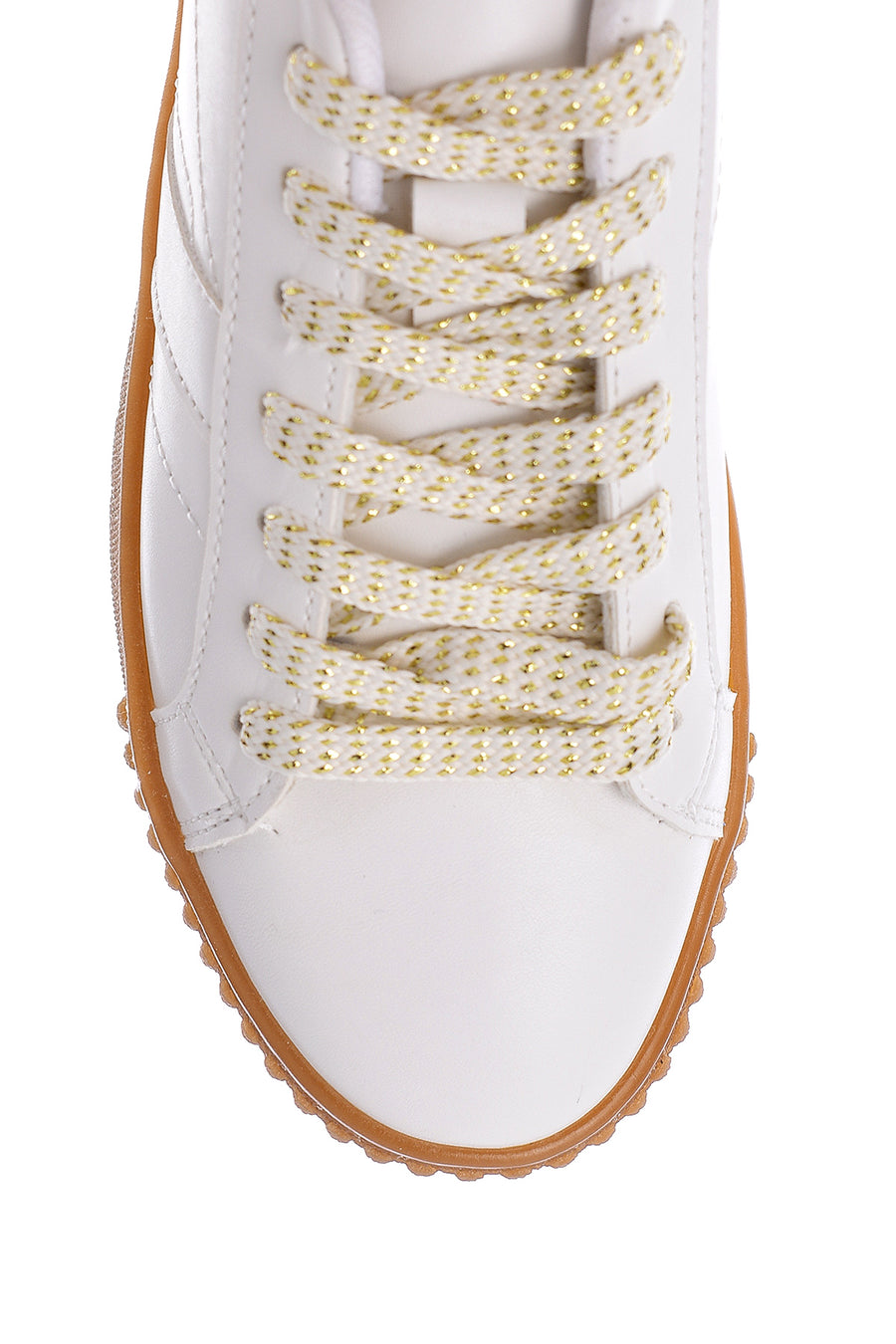 Women's High-Sole Sneaker