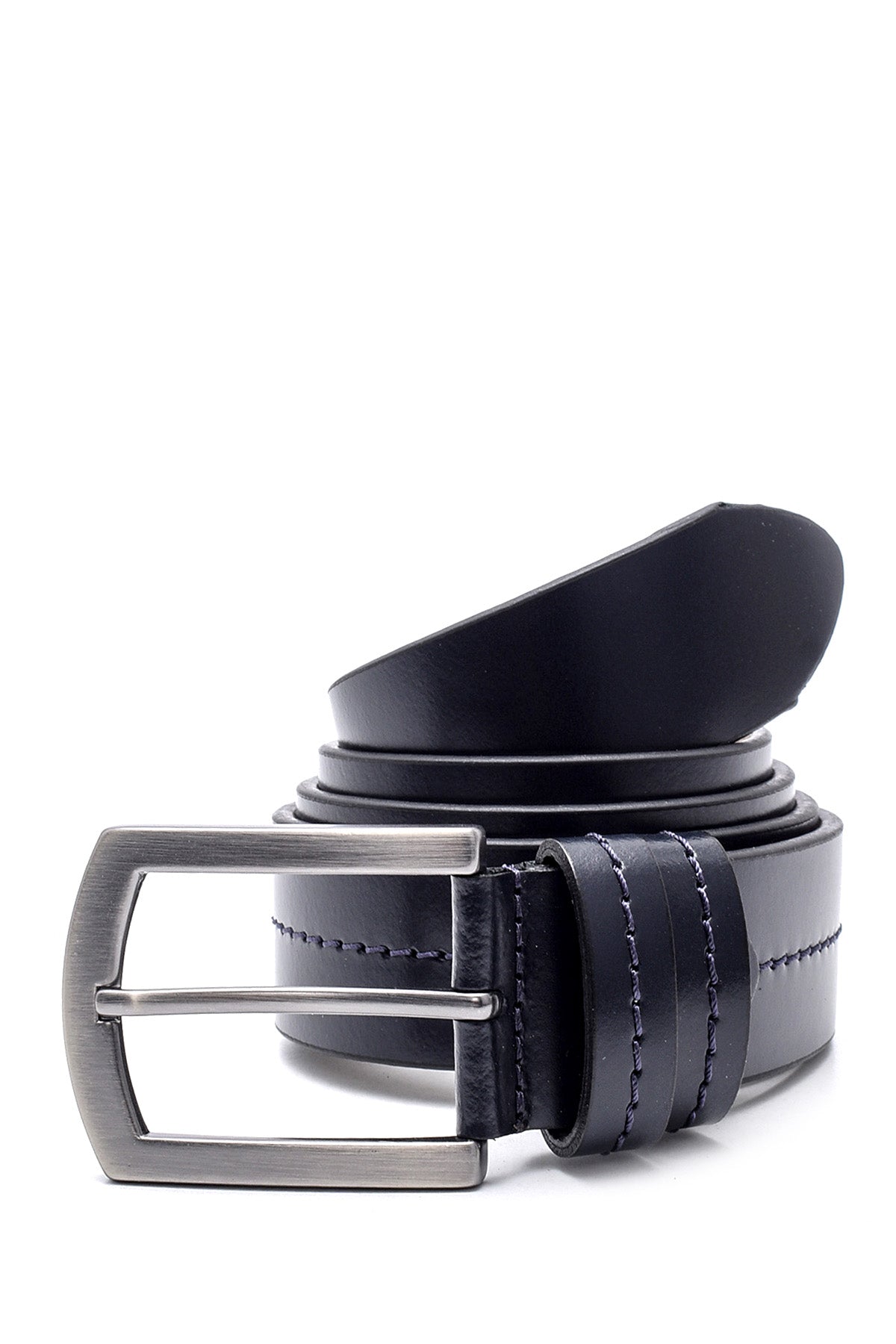 Men's Leather Belt 19WAD1205318 | Derimod