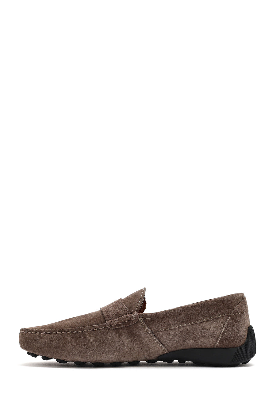 Men's Mink Suede Leather Loafer