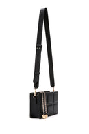 Women's Black Crossbody Bag | Derimod