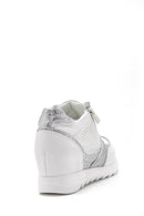 Women's Zipper Detailed Sneaker | Derimod