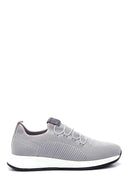 Erkek Gri Sneaker | Derimod