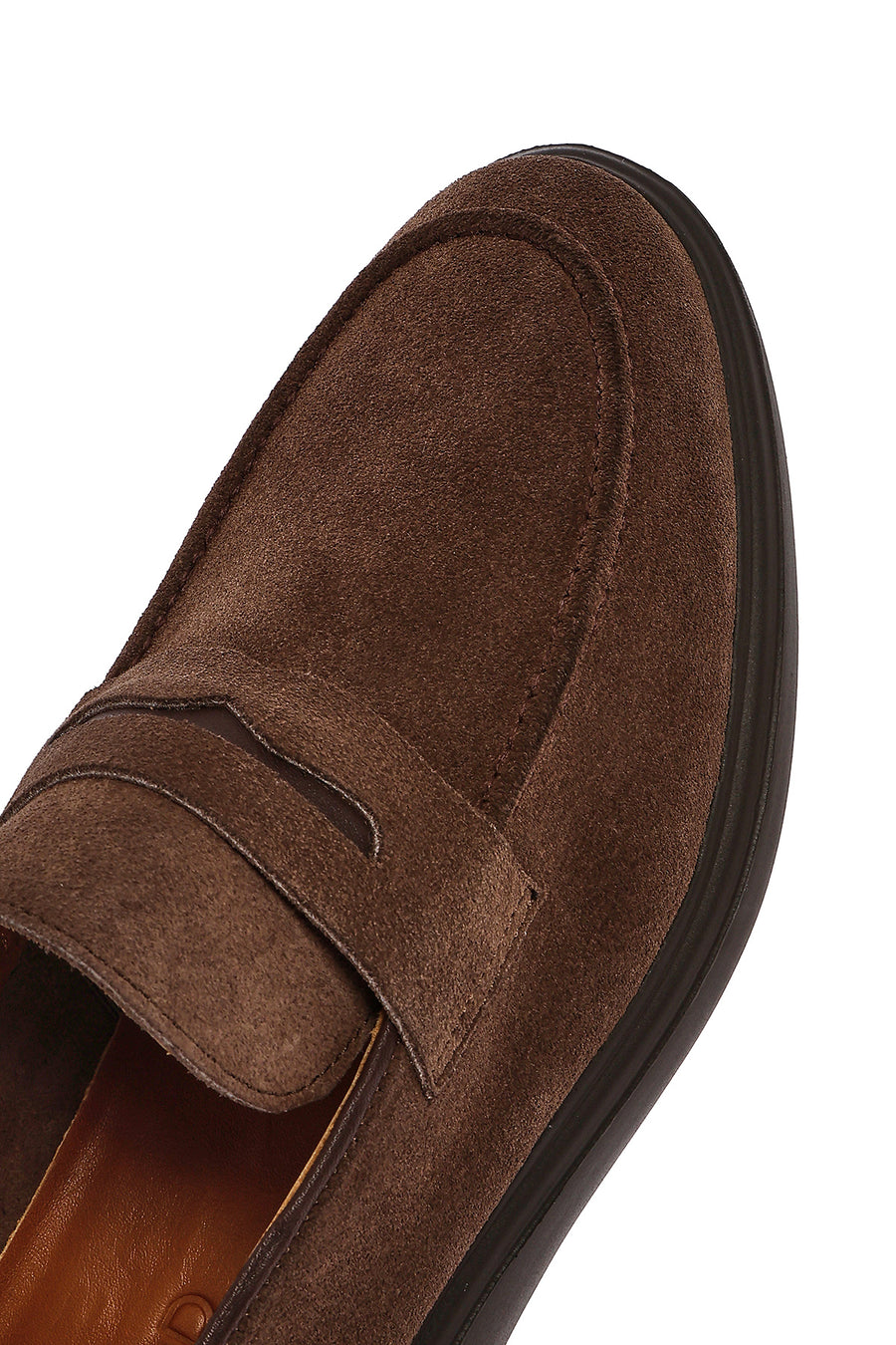 Men's Mink Suede Leather Loafer