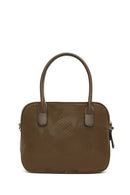 Women's Tote Bag with Accessory Detail | Derimod