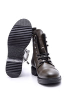 Women's Zipper Detailed Boots | Derimod