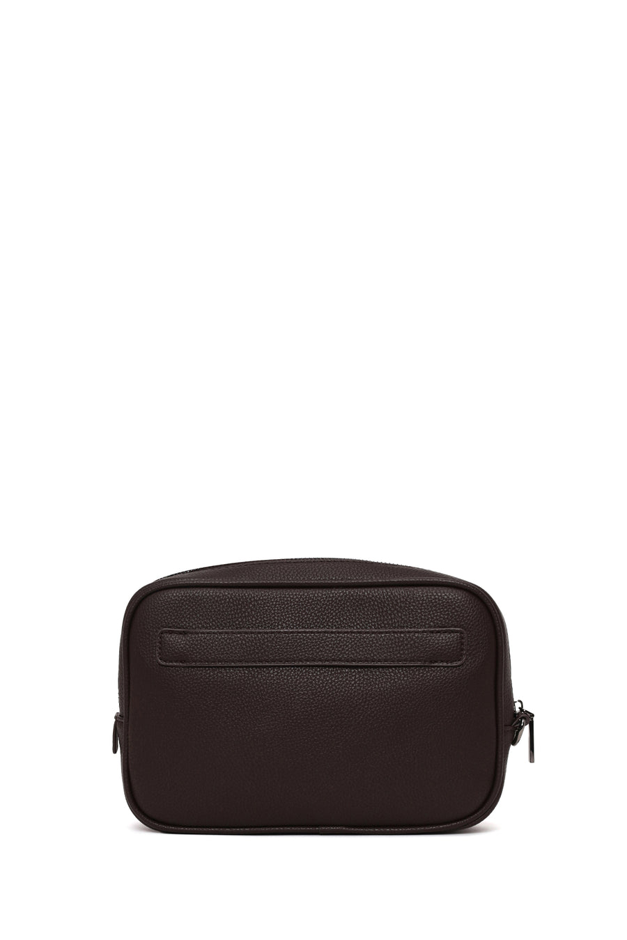 Male Brown Mini Handbag