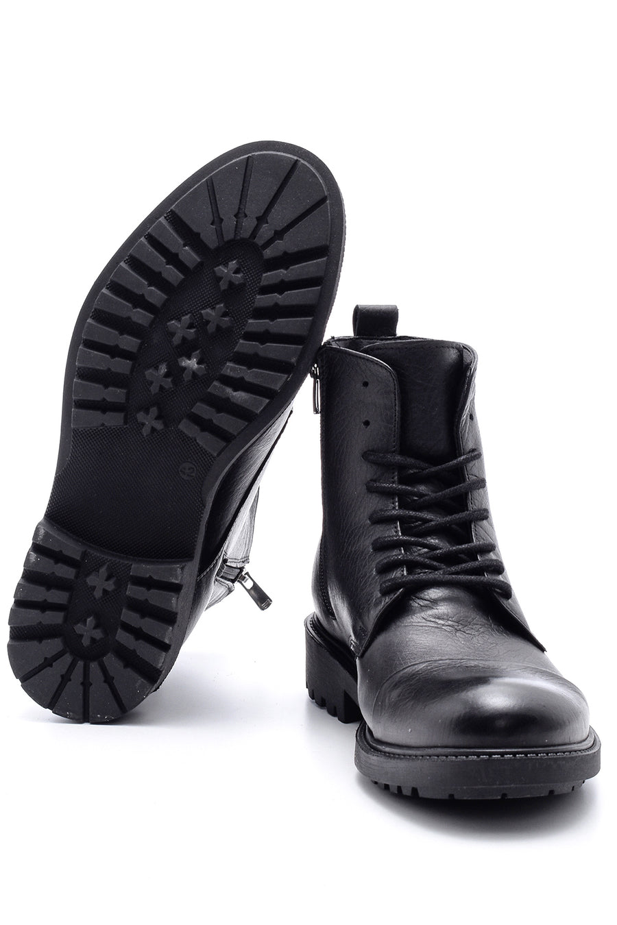 Men's Casual Leather Boots
