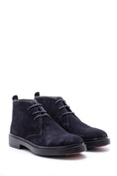 Men's Suede Leather Boots | Derimod