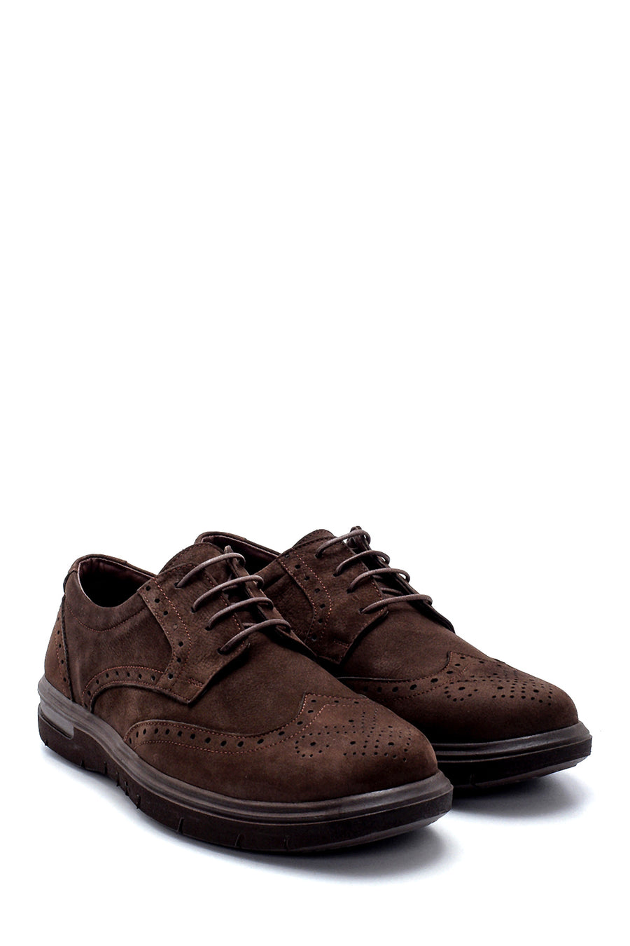 Men's Nubuck Casual Shoes
