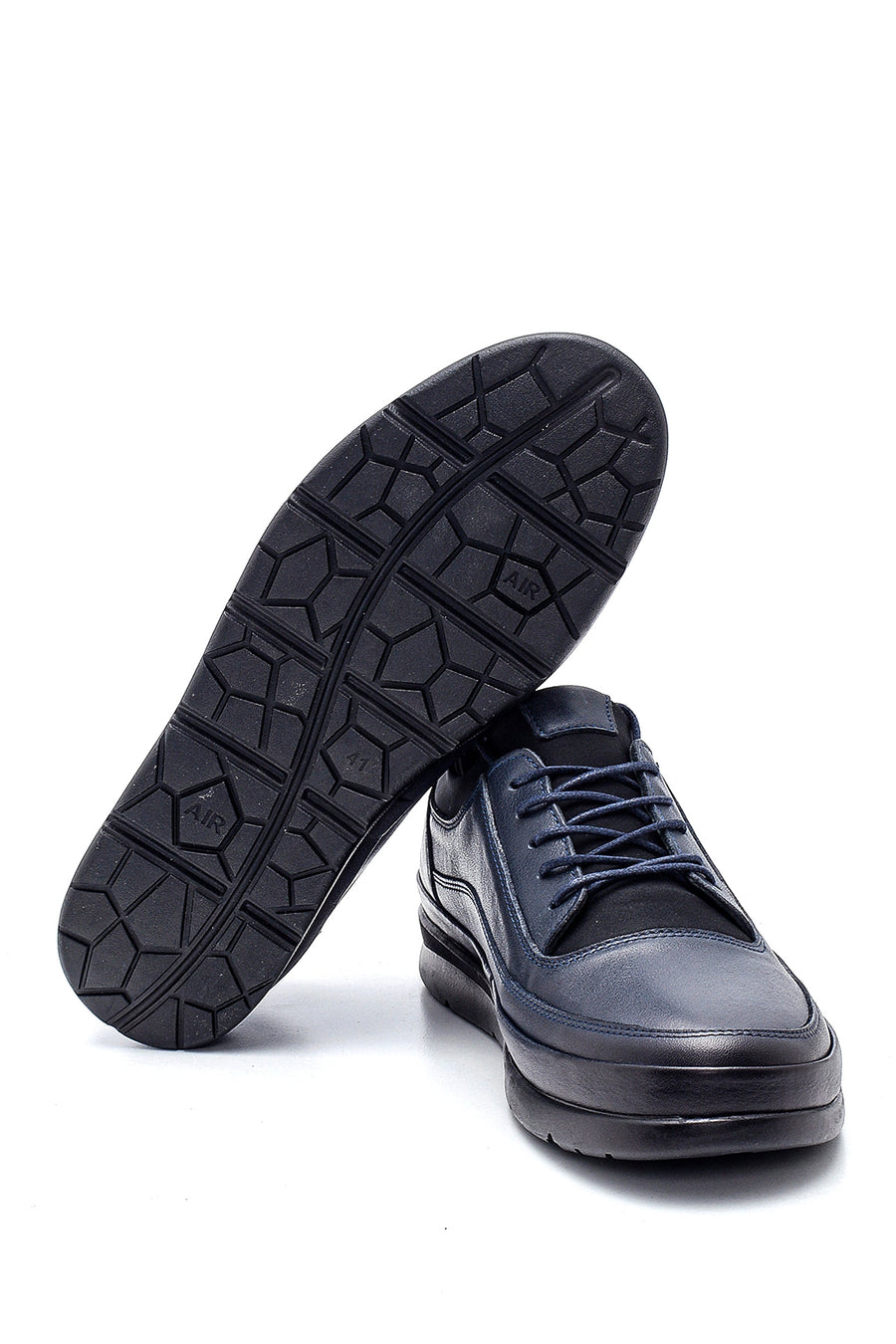 Men's Leather Casual Shoes