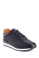 Men's Leather Sneaker | Derimod