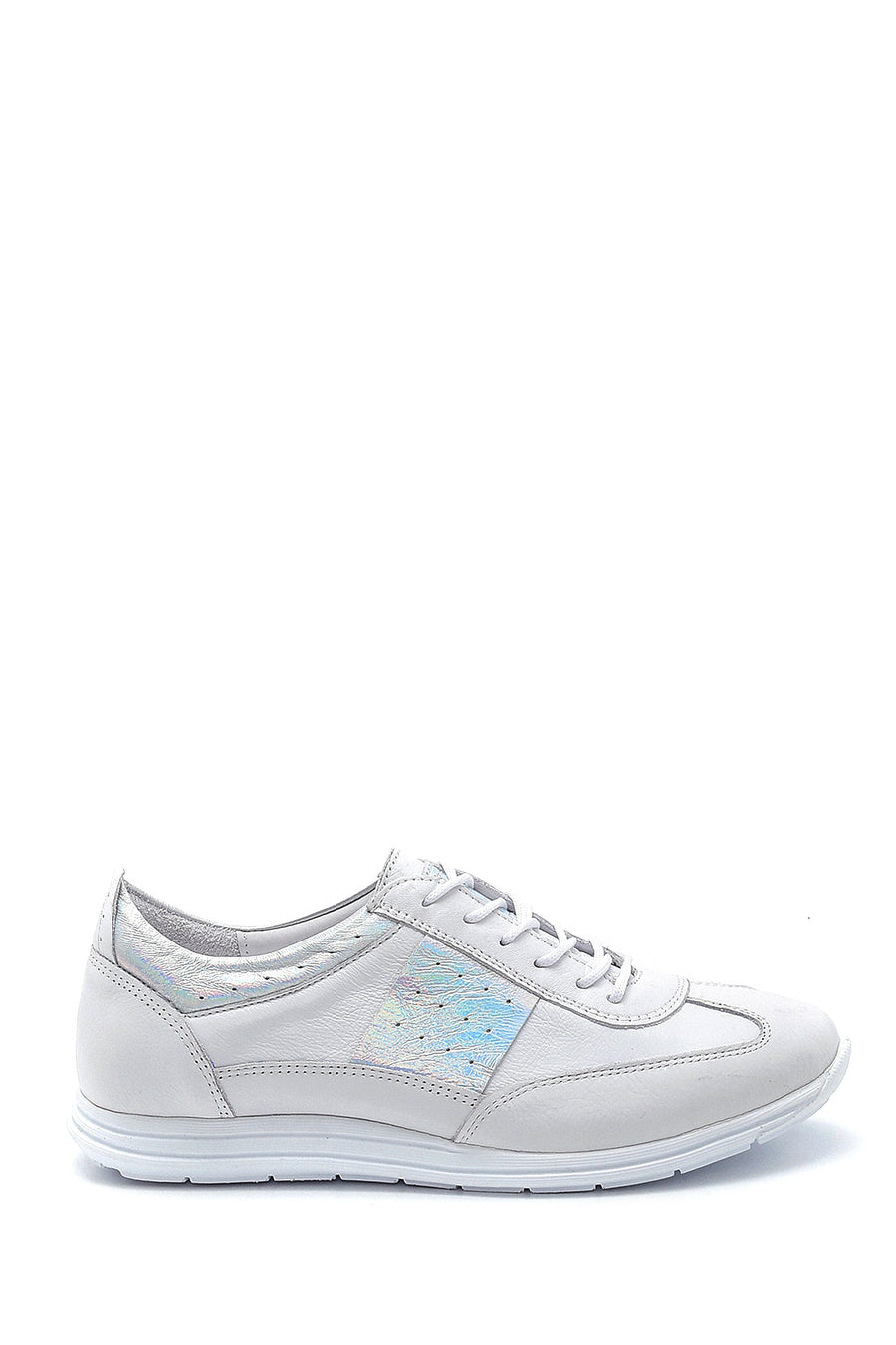 Kadın Deri Sneaker 21SFD350818 | Derimod
