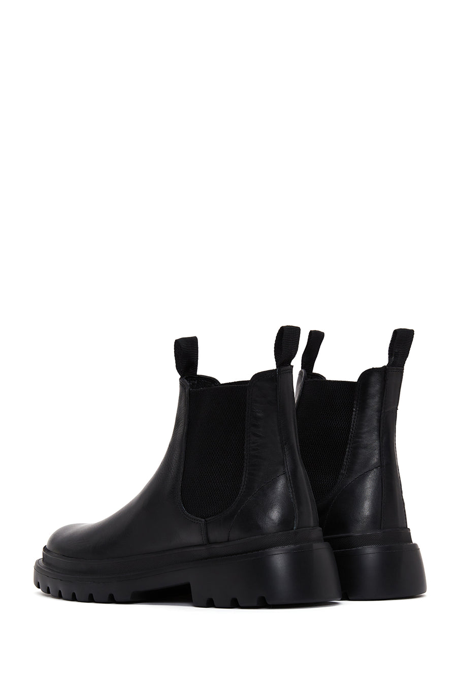 Men's Leather Chelsea Boots