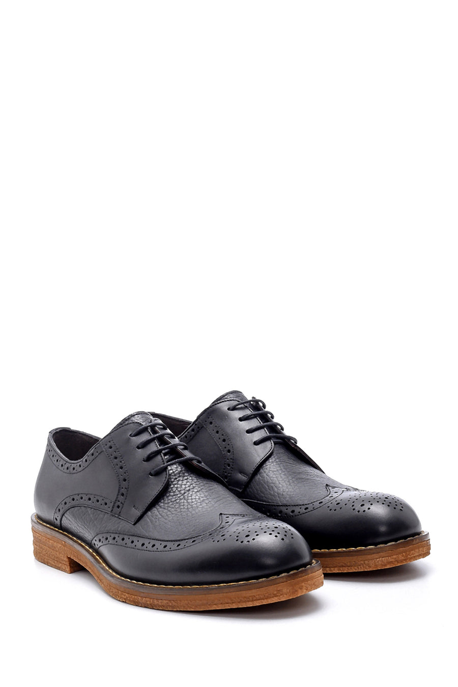 Men's Leather Classic Shoes