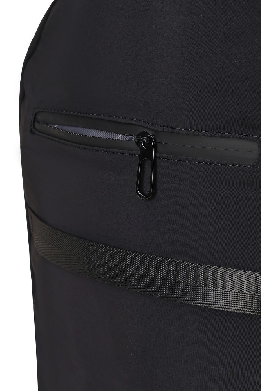 Male Black Casual Backpack