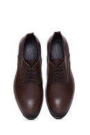 Men's Brown Leather Casual Shoes | Derimod