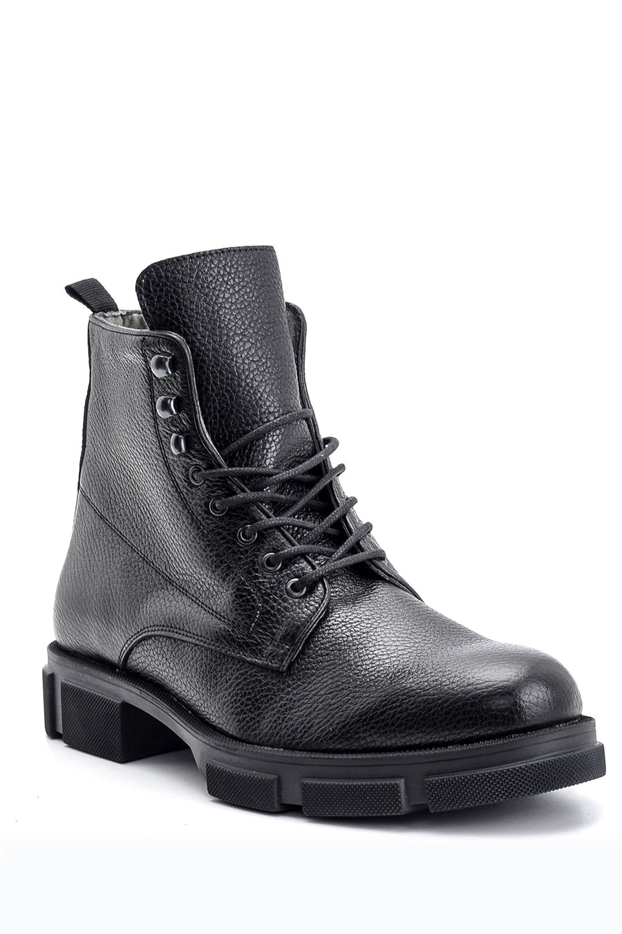 Men's Casual Leather Boots