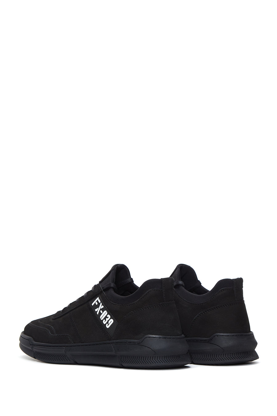 Men's Nubuck Leather Casual Shoes
