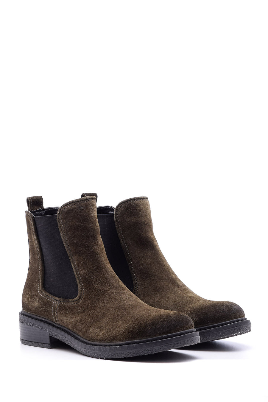 Women's Suede Leather Boots