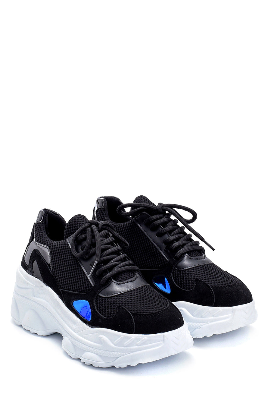 Women's High-Sole Sneaker