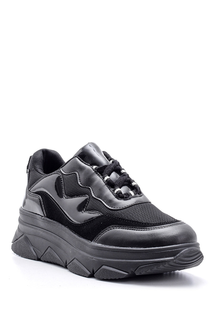 Women's High-Sole Sneaker