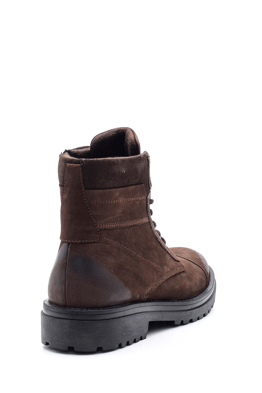 Men's Nubuck Leather Boots