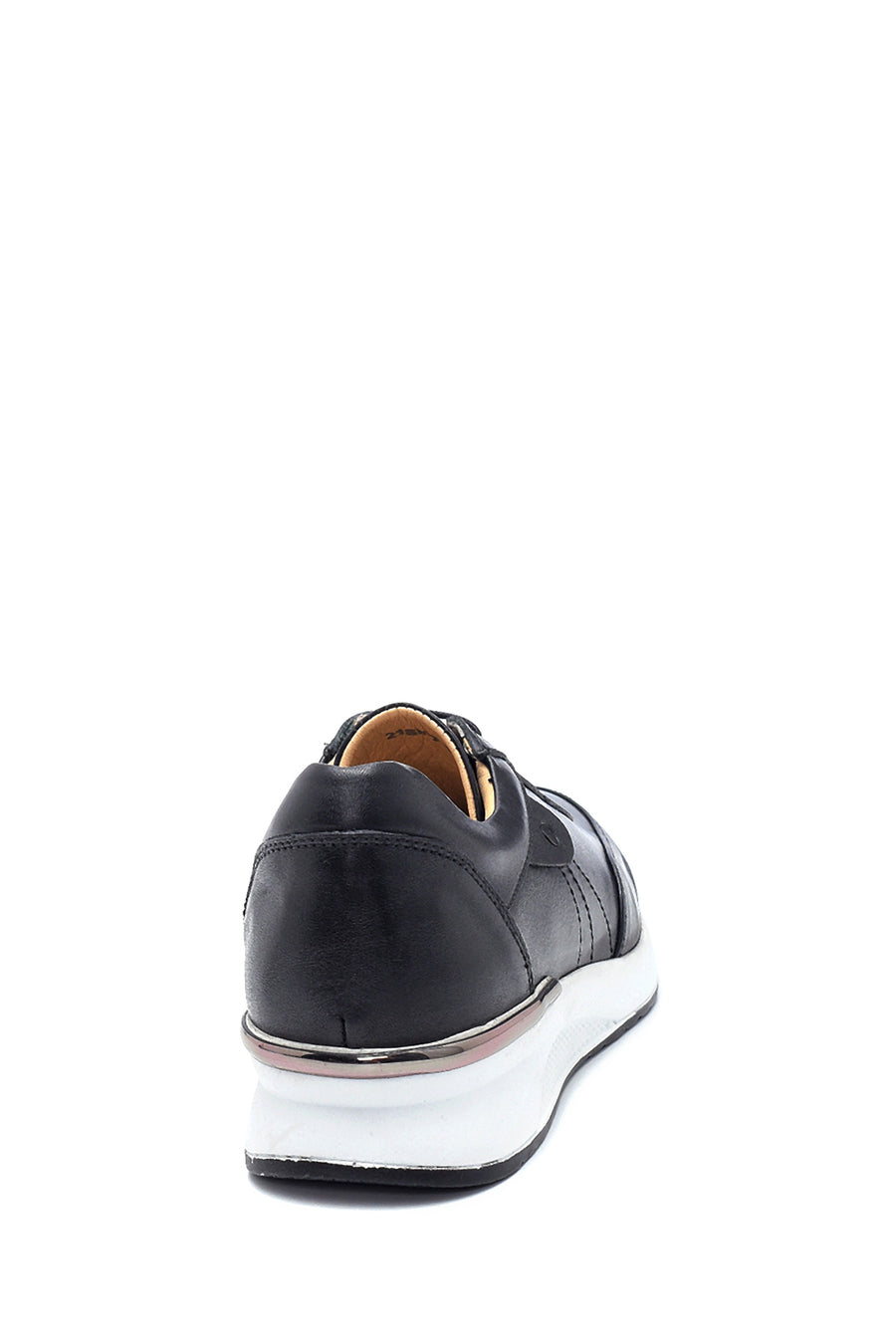 Women's Leather Sneaker
