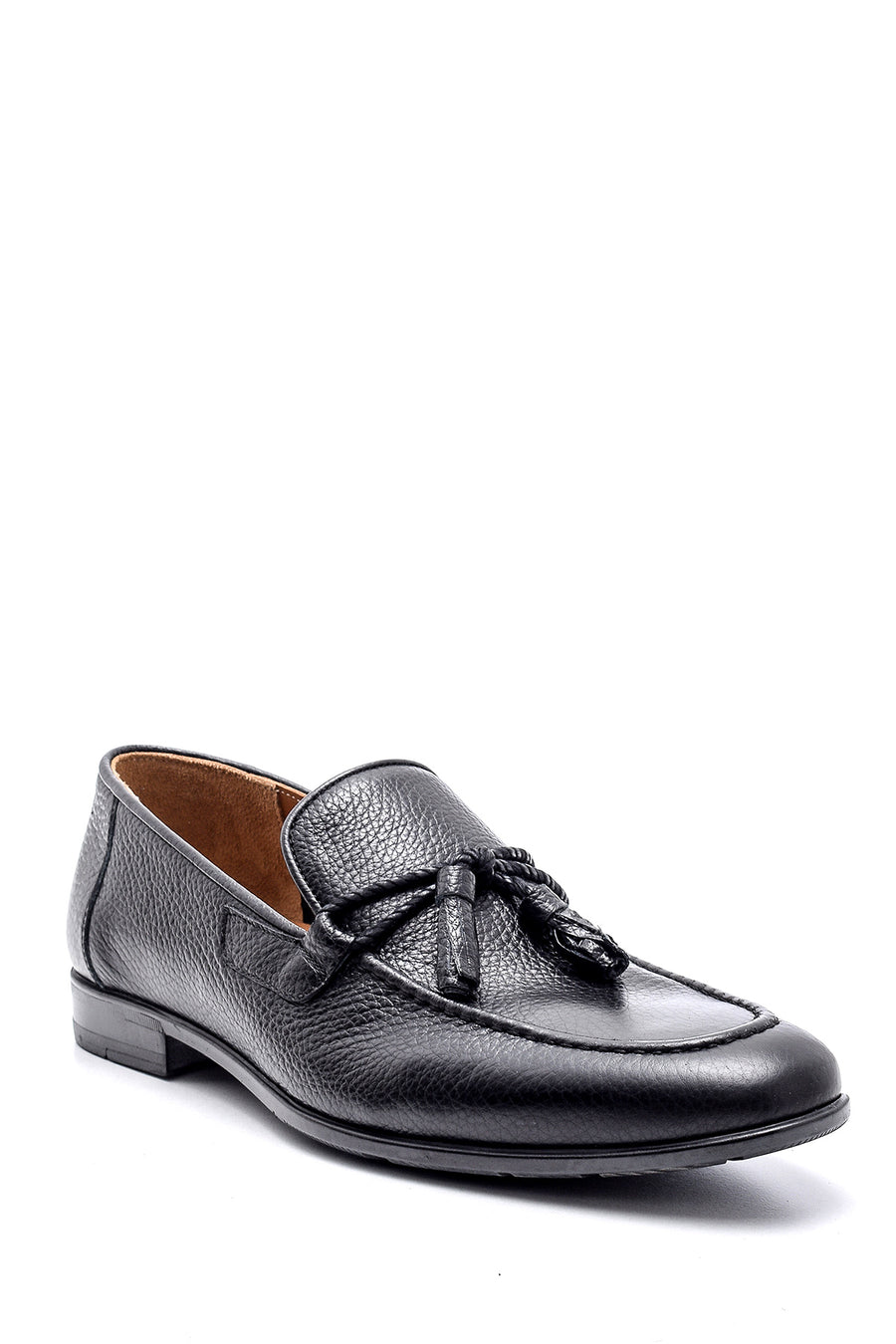 Men's Leather Loafer