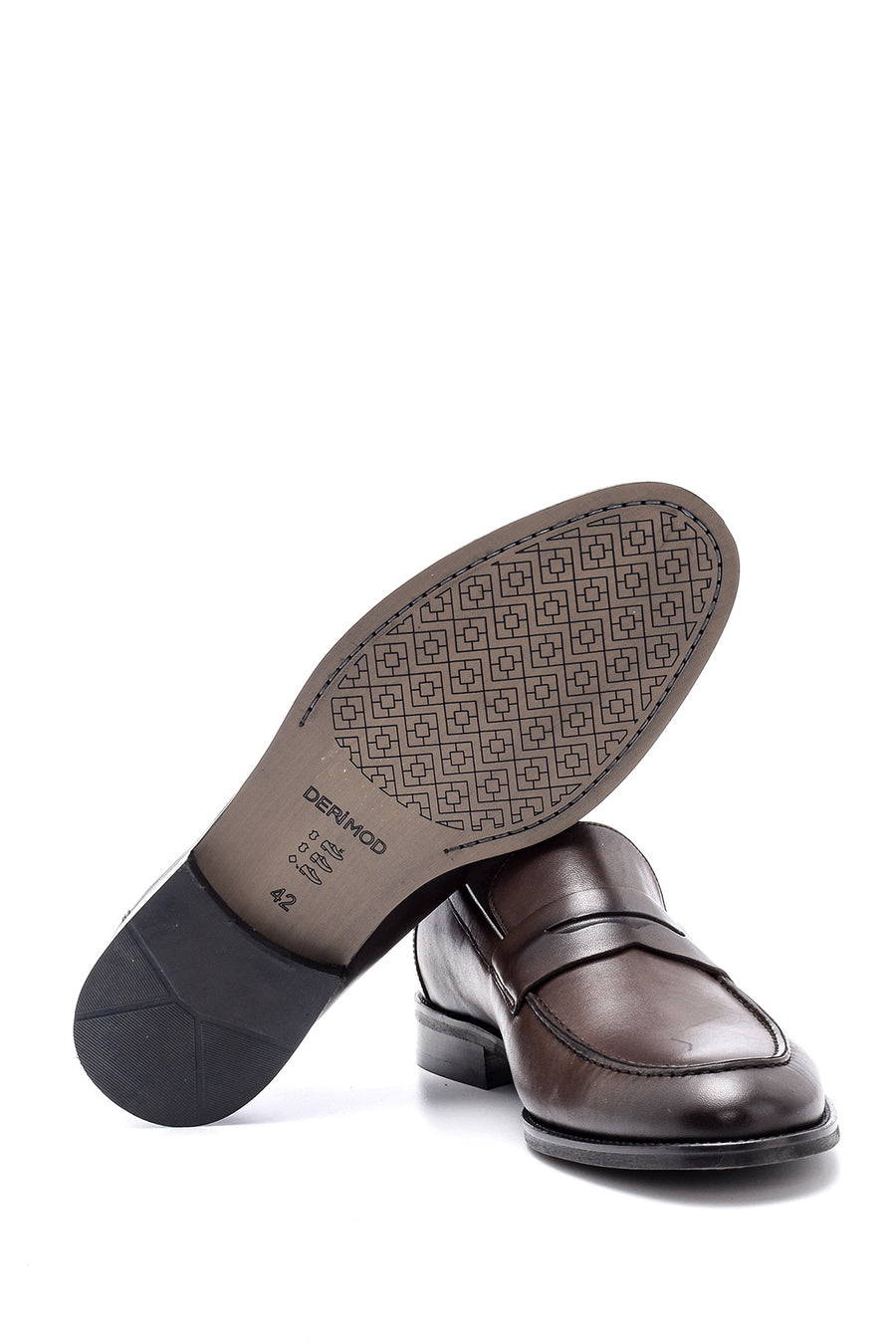 Men's Leather Loafer