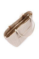 Women's Cream Shoulder Bag | Derimod