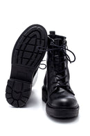 Women's Zippered Boots | Derimod